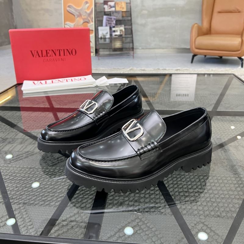 H**mes leather shoes